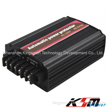 40AMP Automatic Power Protector Voltage Power Surge Protector (GTS-016-50)